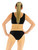 VF-Sport Women Swimsuit - Cutout One-Piece Bathing Suit