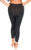 VF-Sport Fitness Yoga Athletic Capris -  Cationic Poly-Spandex (Misses and Misses Plus Sizes)