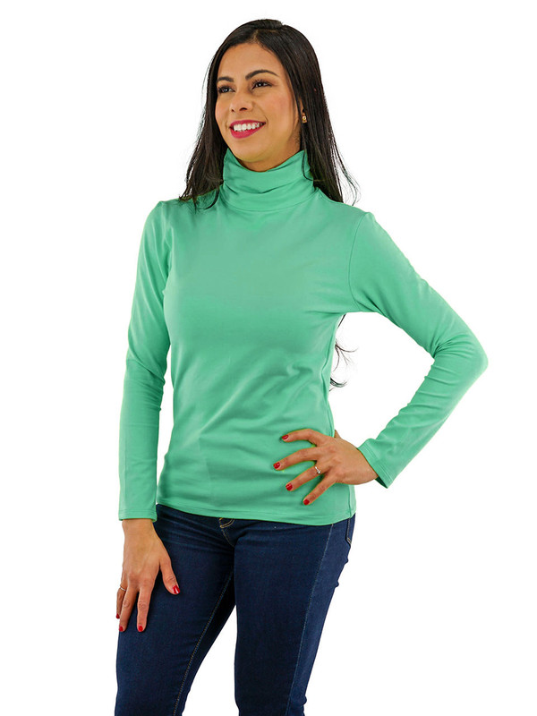 Top - Turtle Neck Top