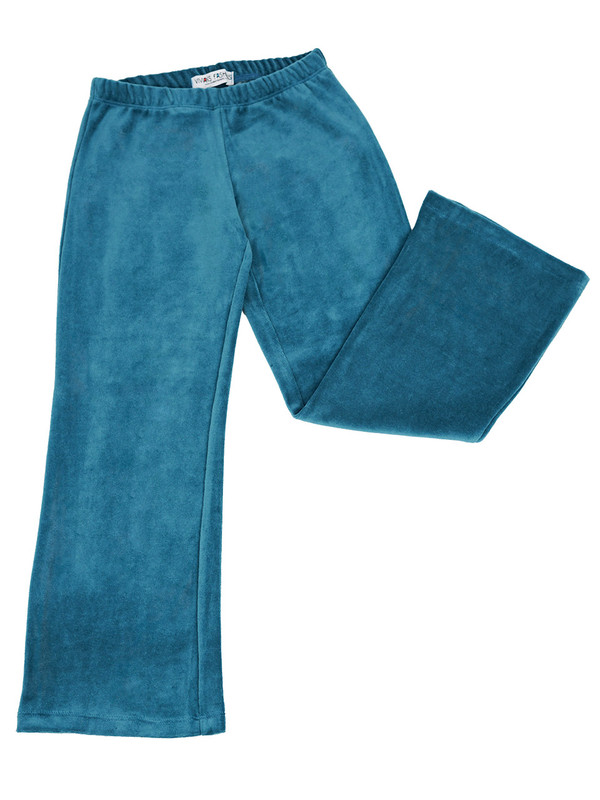 Pants - Girls, Velour