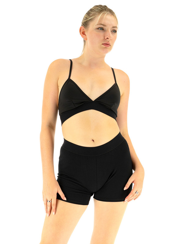 VF-SPORT - Women's Bralette and Boyshort Set.