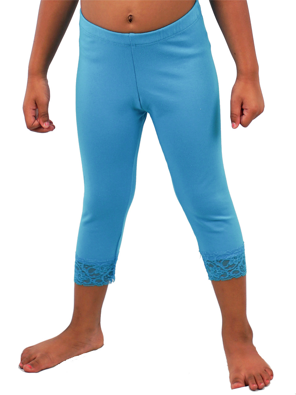 Legging capri imprimé 2/20$ - Enfant fille Legging capri imprimé 2/20$ - Enfant fille