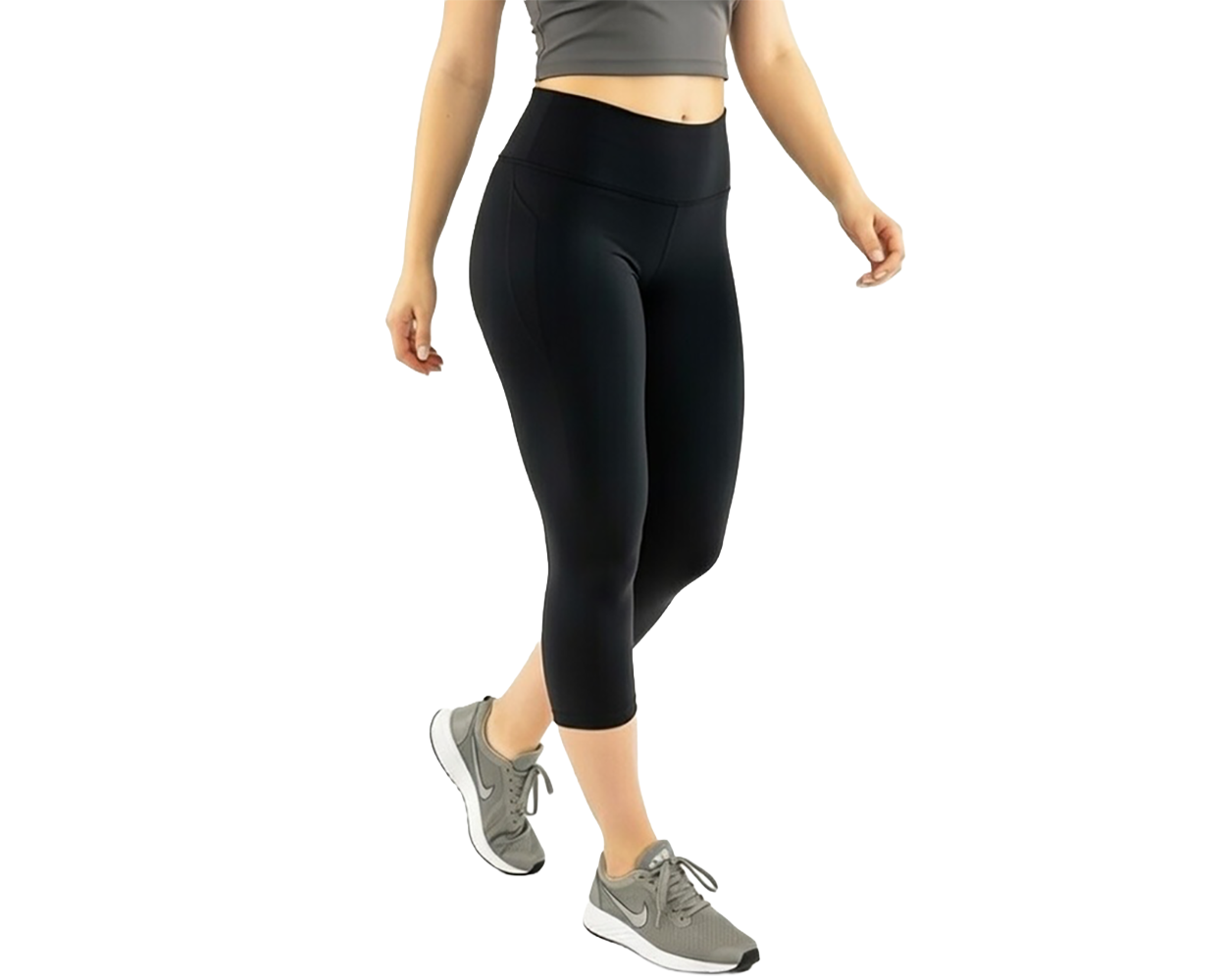 Capri Legging Plus Size