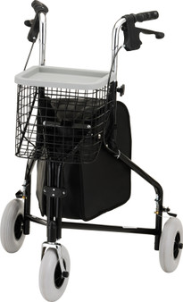 Nova Traveler 3-Wheel Rolling Walker