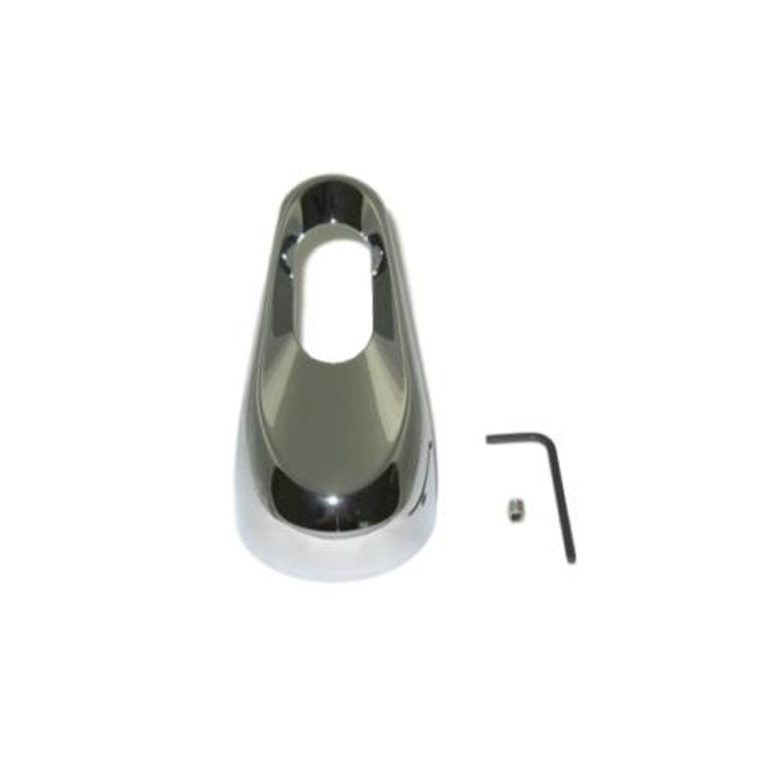 Gerber Loop Handle Gerber G0098052 Maxwell Loop Handle for Tub & Shower - Chrome