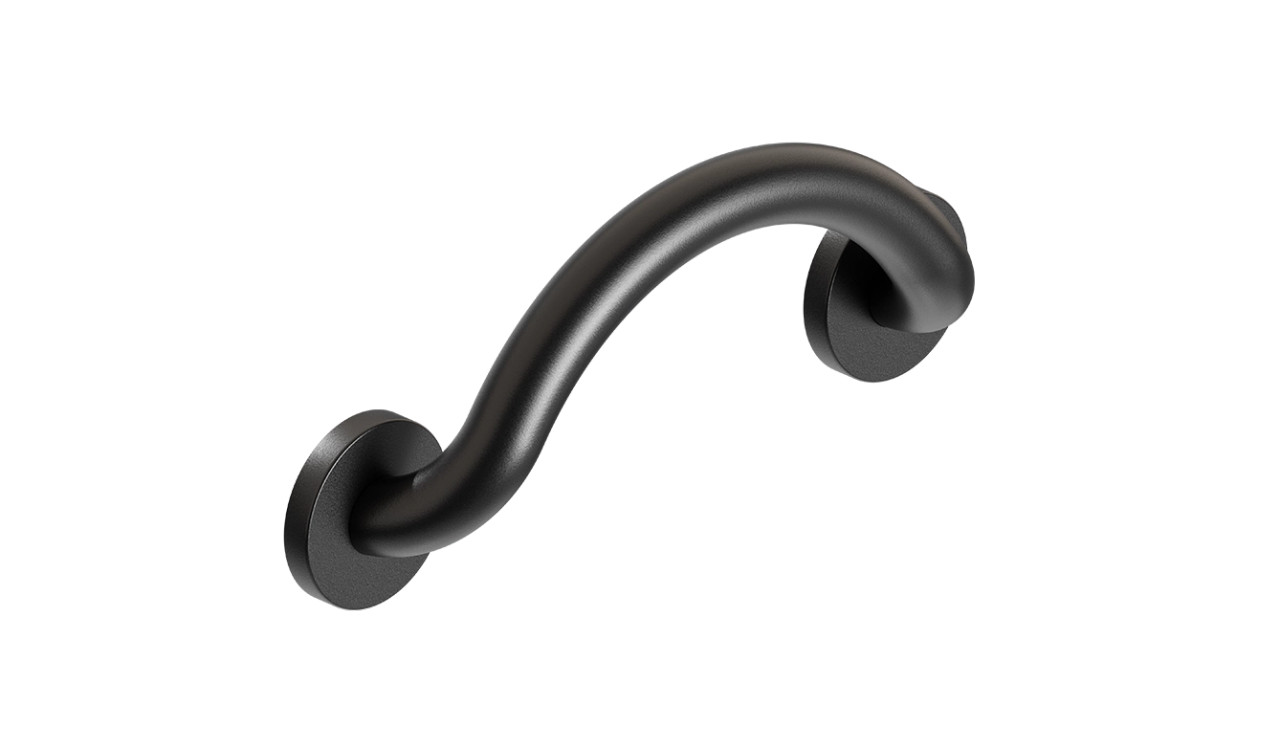 HealthCraft Crescent Grab Bar - Thumbnail 2
