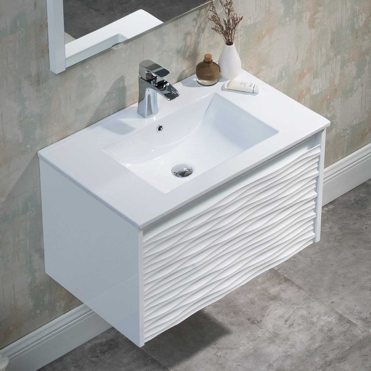 BLOSSOM Paris Floating Bathroom Vanity - Thumbnail 3