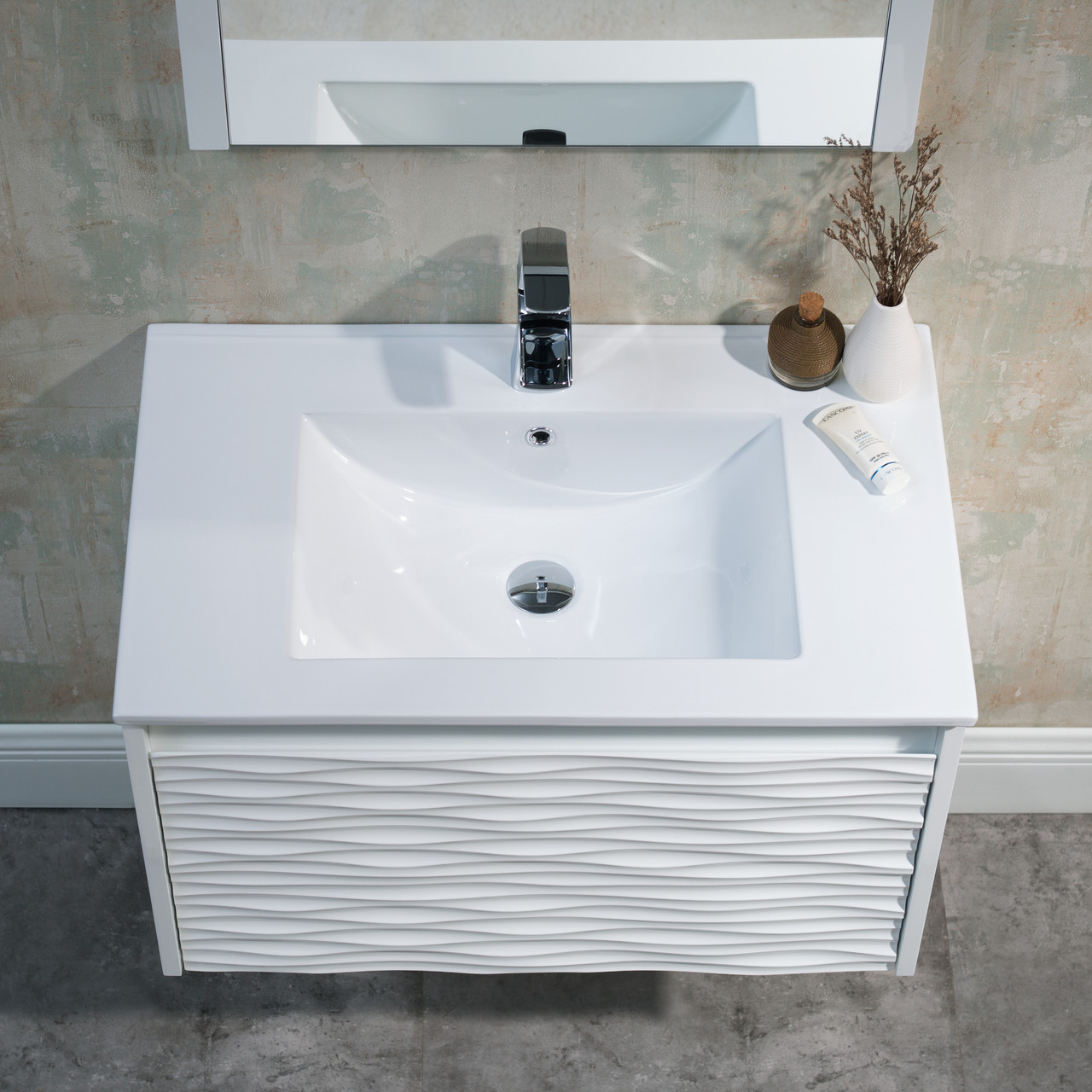 BLOSSOM Paris Floating Bathroom Vanity - Thumbnail 5