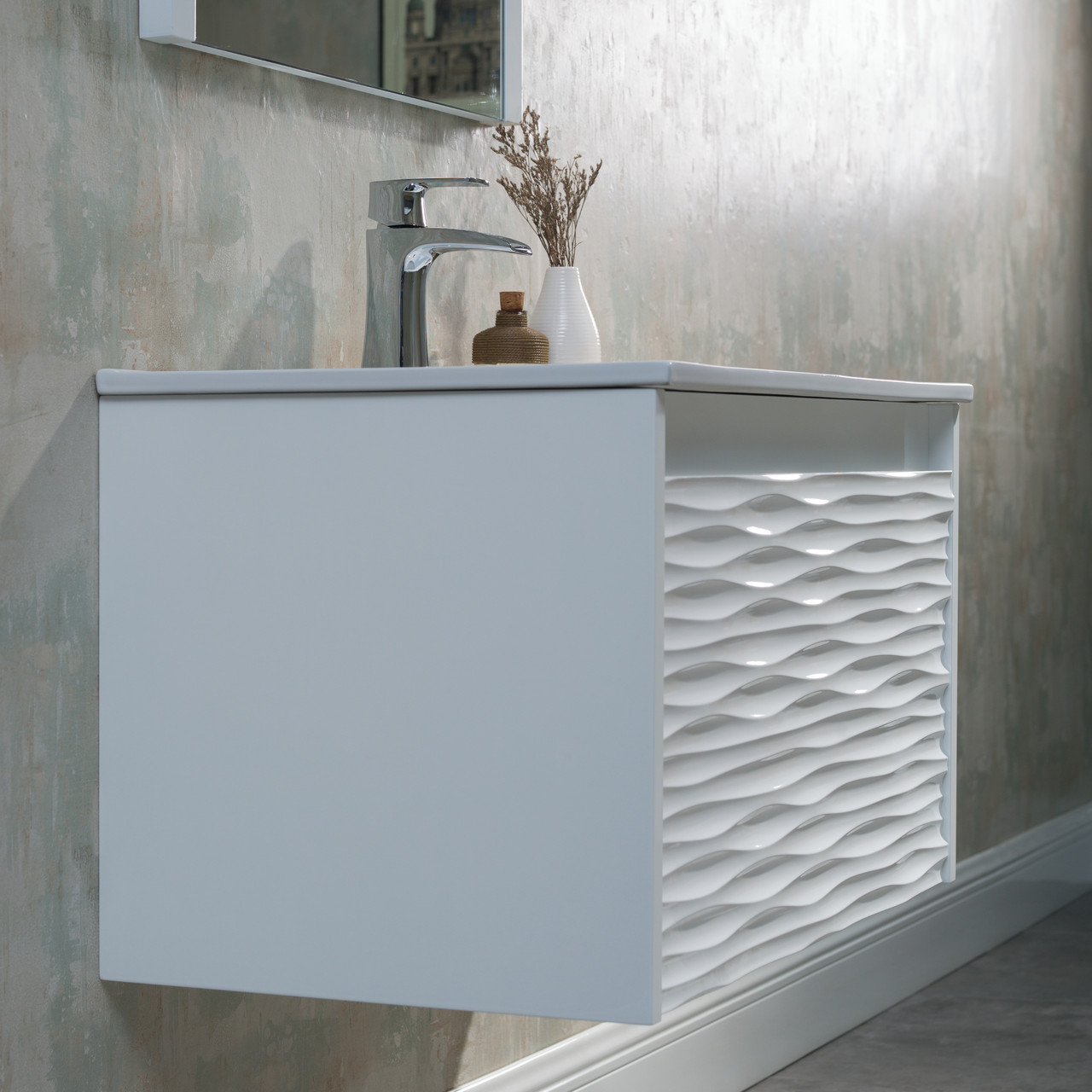 BLOSSOM Paris Floating Bathroom Vanity