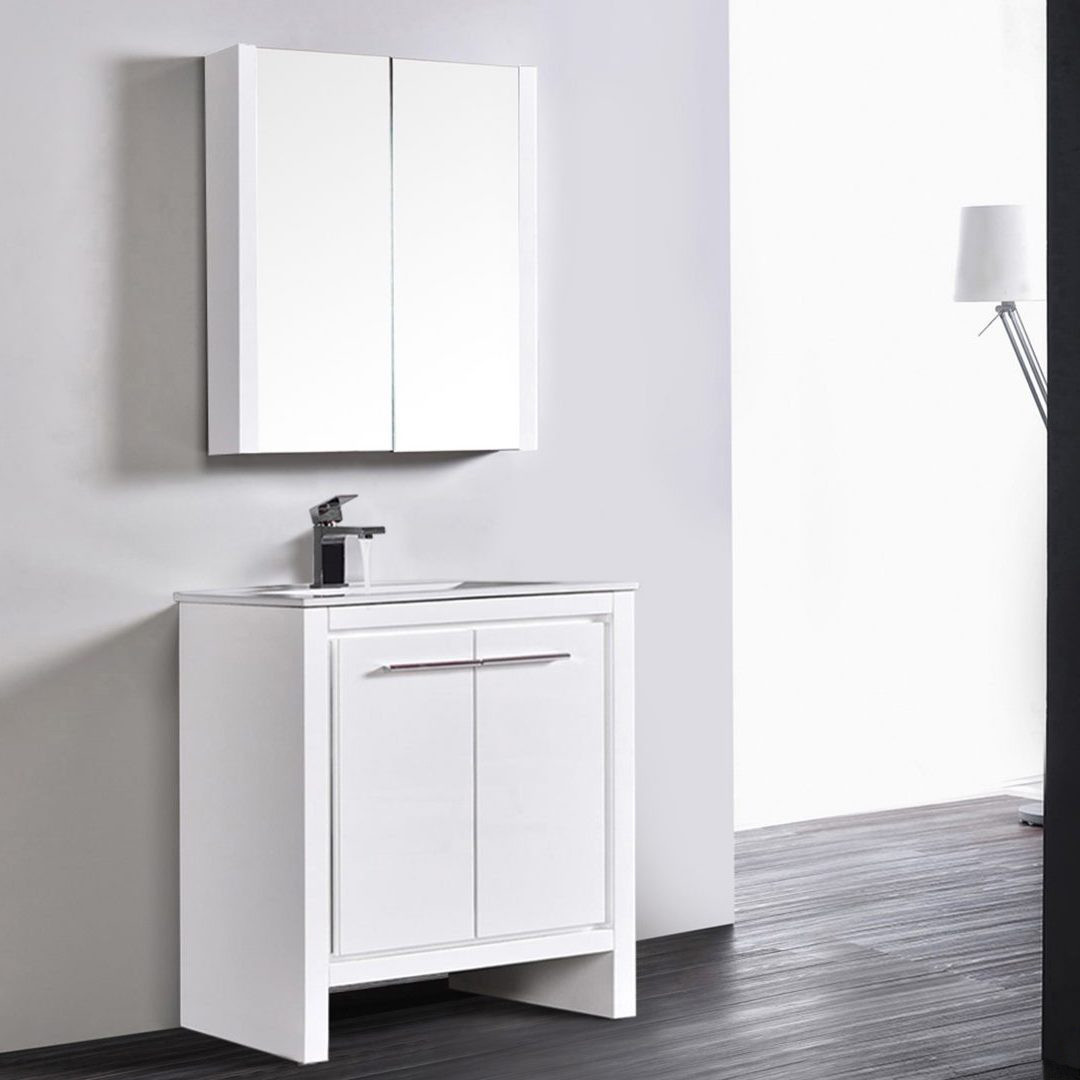 Blossom Milan Freestanding Bathroom Vanity - Thumbnail 2