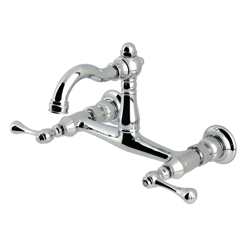 Kingston Brass Vintage KS3251BL Kitchen Faucet