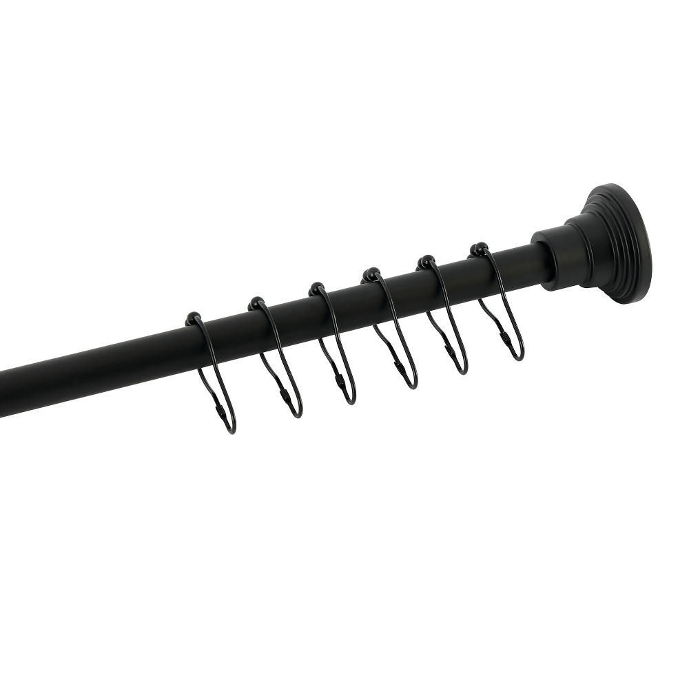Kingston Edenscape SCC2810 Shower Curtain Rod - Thumbnail 2