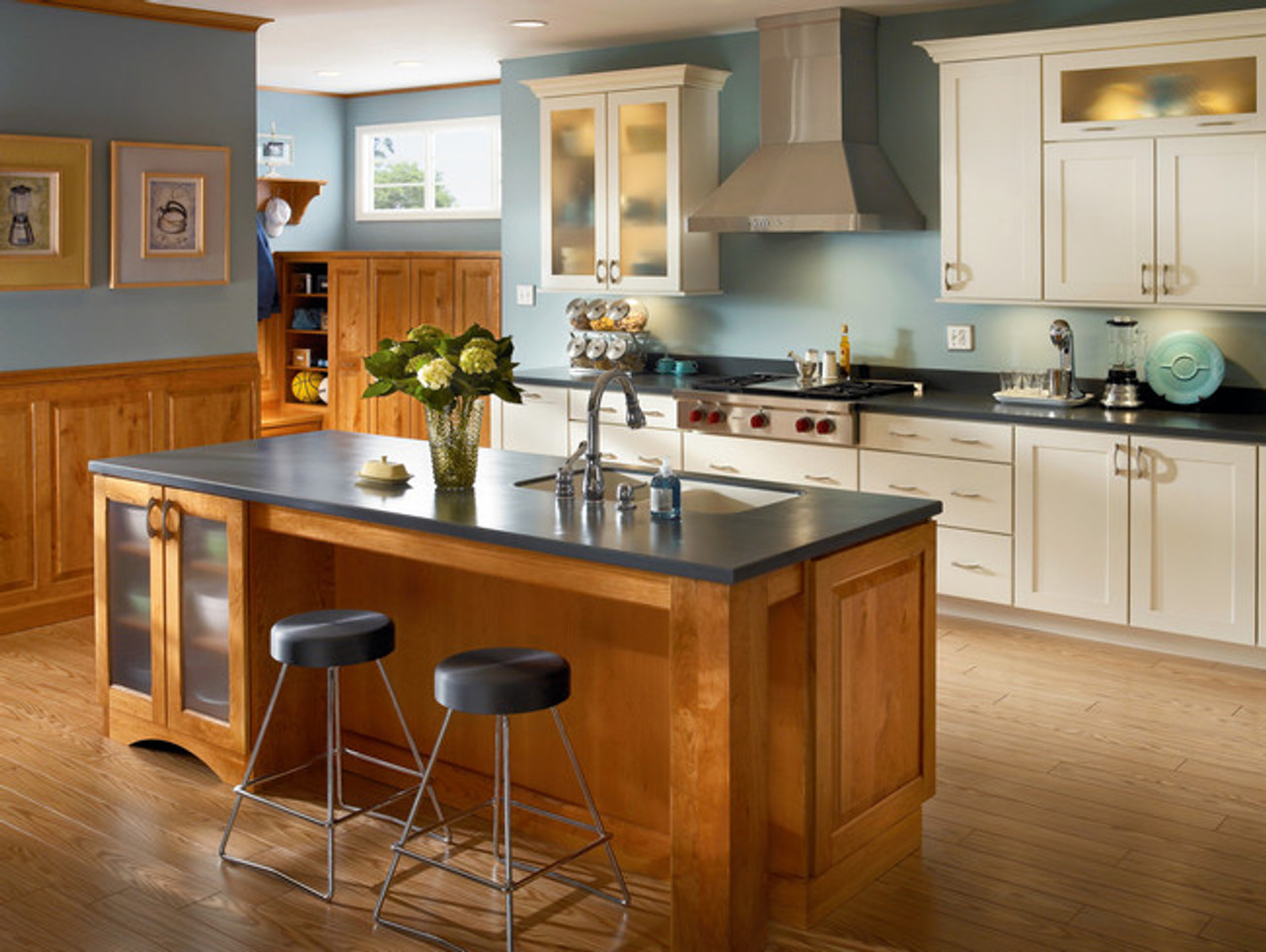 Kraftmaid Kitchen Cabinets