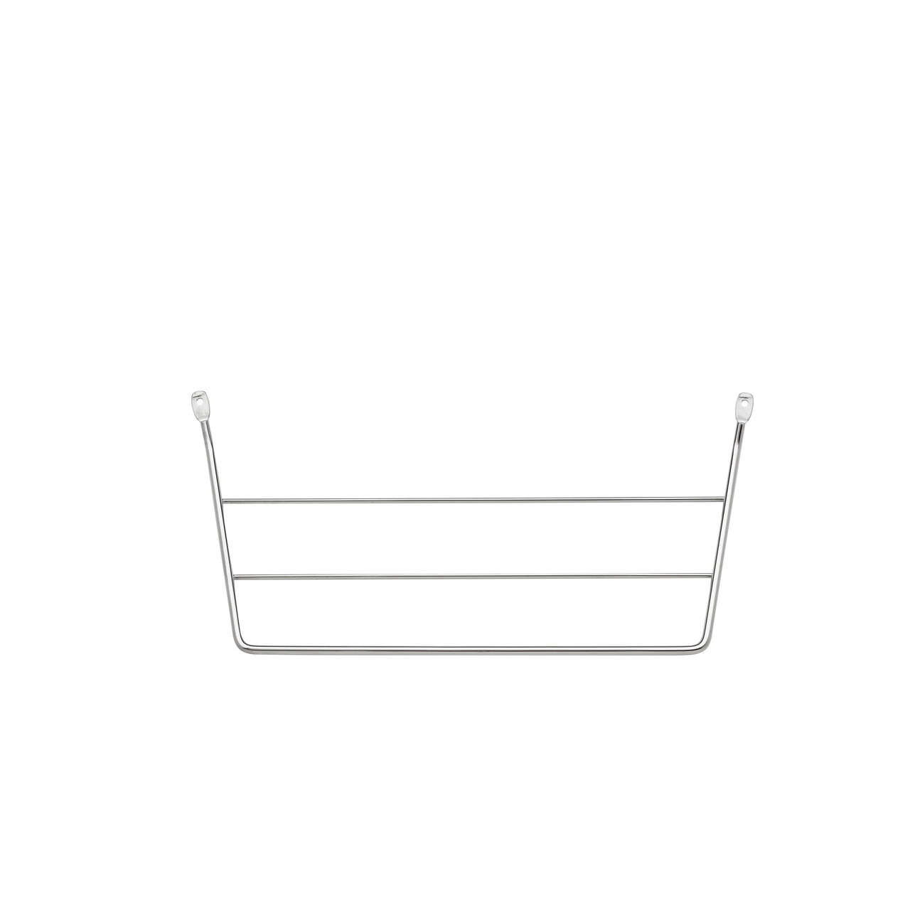 Rev-A-Shelf 563-47 3-Prong Towel Bar Pull Out - White