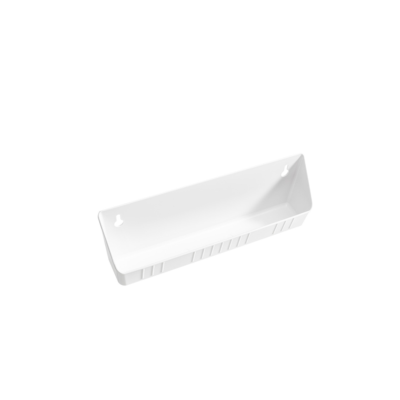 Rev-A-Shelf 11 inch Polymer Tip Out Trays White 6572-11-11-52