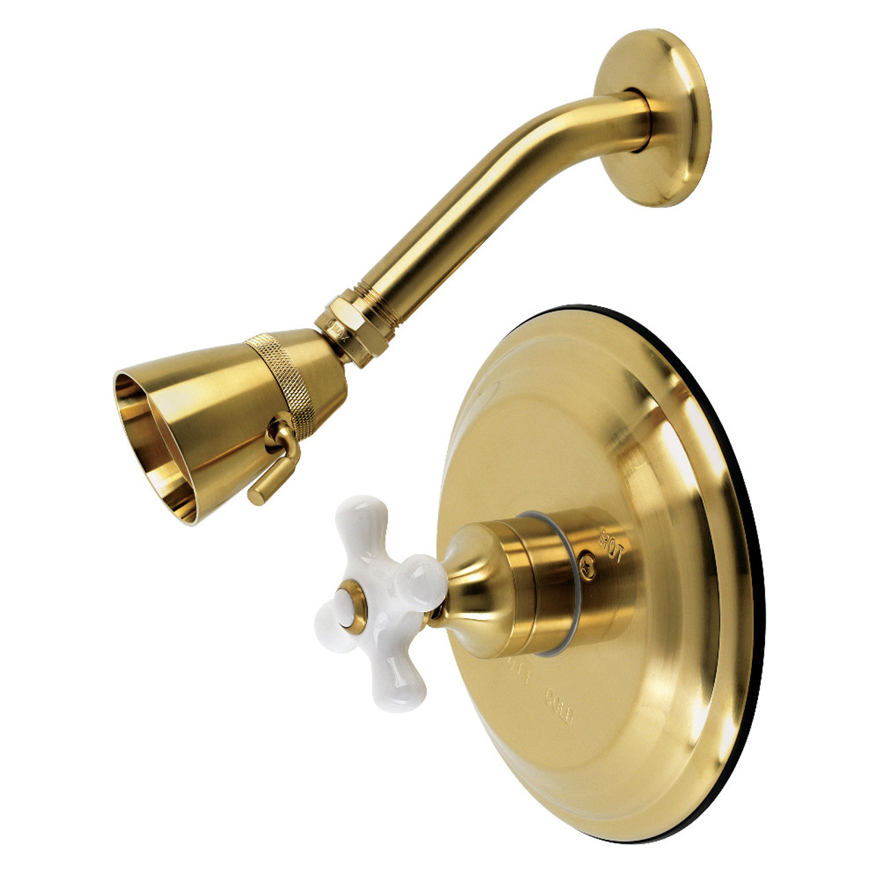 Kingston Brass Faucet, Restoration