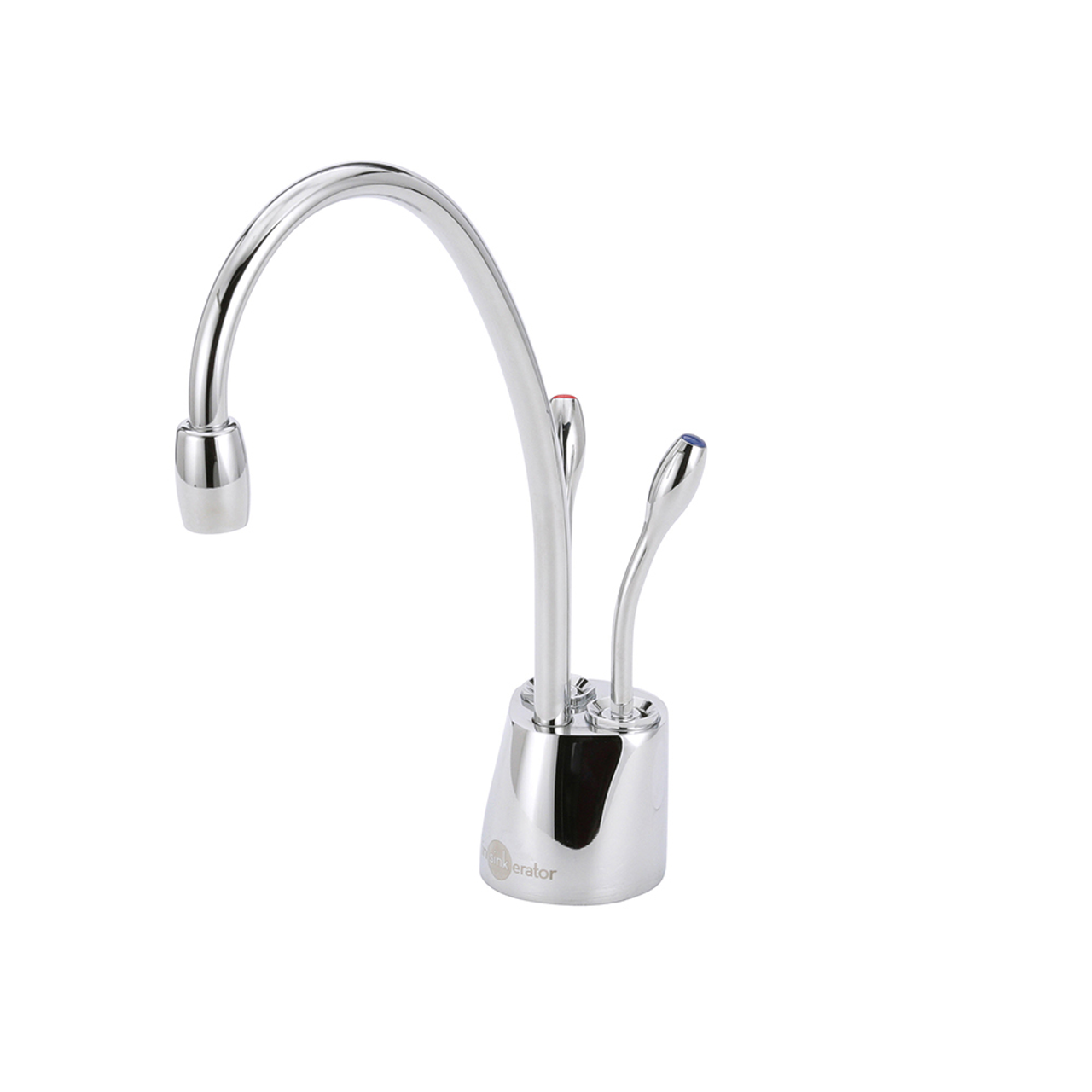 Insinkerator F-GN1100C Chrome Indulge Contemporary Hot Water Dispenser