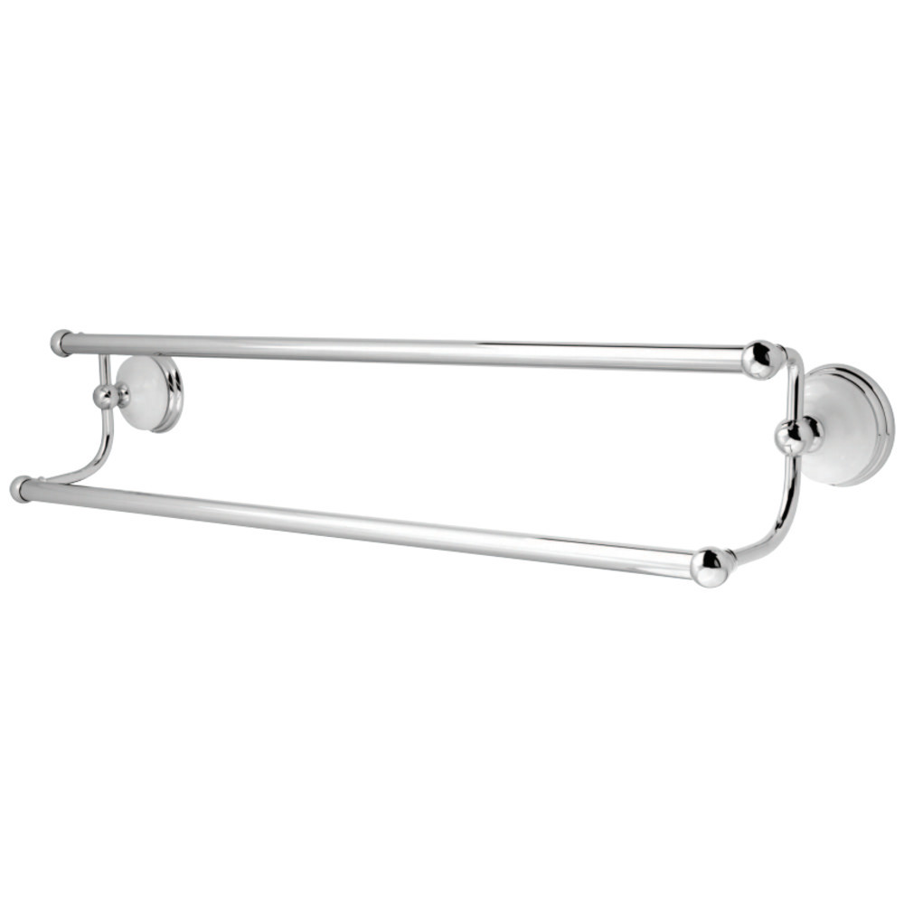 KINGSTON BRASS BA1113C Victorian Dual Towel Bar