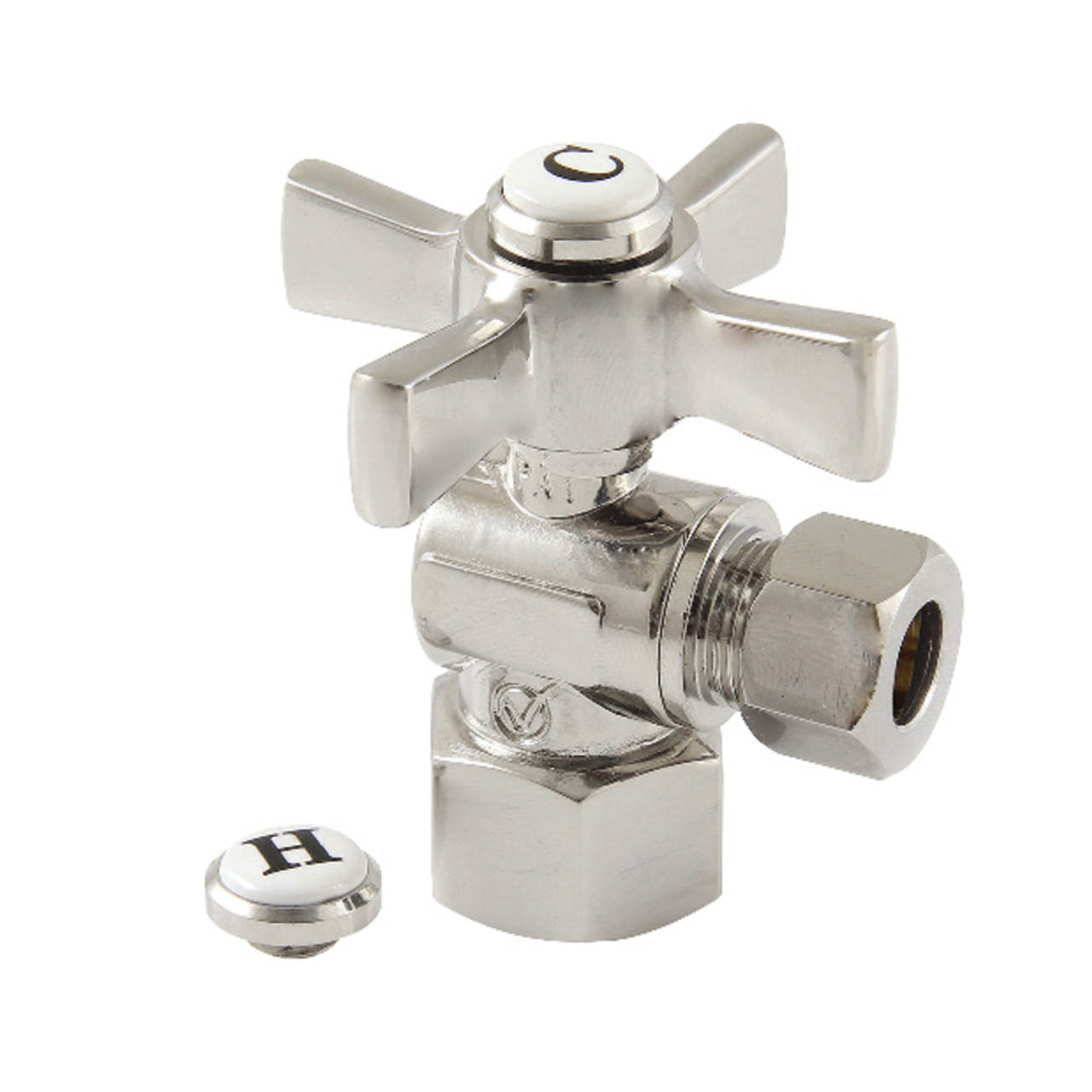 Kingston Brass Angle Valve Stops