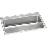 Elkay Celebrity Stainless Steel 31" x 22" x 7-1/8", 1-Hole Single Bowl Drop-in Sink - PSR31221