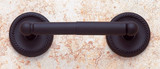 JVJ Rope Series Oil Rubbed Bronze Finish Tissue Paper Holder - 20602