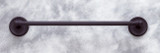 JVJ Paramount Series Oil Rubbed Bronze Finish 30 Inch Towel Bar Set - 20130
