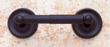 JVJ Paramount Series Oil Rubbed Bronze Finish Tissue Paper Holder - 20102
