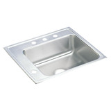 ELKAY  DRKR2220L3 Lustertone Classic Stainless Steel 22" x 19-1/2" x 7-1/2", Single Bowl Drop-in Classroom Sink