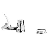 Elkay Flexi-Guard Remote Push Button Bubbler Faucet - LKR1141A