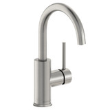 Elkay Avado Single Hole Bar Faucet with Lever Handle -Lustrous Steel - LKAV3021LS