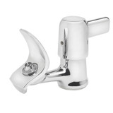 ELKAY  LKVRBH1141A Vandal Resistant Lever Handle Classroom Bubbler Faucet