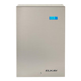 Elkay Vandal-Resistant Retrofit Filtration Kit with 1500-Gallon Lead and CTO Filter and Filter Status Monitor - EF1500VRBMC