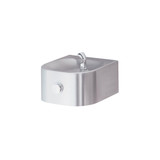 ELKAY  7433003783 Halsey Taylor Contour Single Drinking Fountain Non-Filtered Non-Refrigerated - Stainless