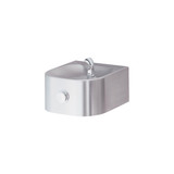 Elkay Halsey Taylor Contour Single Drinking Fountain Non-Filtered Non-Refrigerated - Stainless - 7433003683