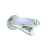 Elkay SwirlFlo Single Drinking Fountain Non-Filtered Non-Refrigerated - Stainless - EDFPBV114C