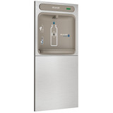 Elkay ezH2O In-Wall Bottle Filling Station with Mounting Frame, Non-Filtered Non-Refrigerated - Stainless - EZWSMDK