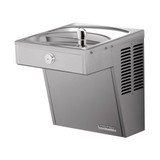 ELKAY  8250000083 Halsey Taylor Wall Mount Vandal-Resistant ADA Cooler, Non-Filtered Non-Refrigerated - Stainless
