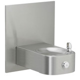 Elkay Soft Sides Heavy Duty Single Drinking Fountain Non-Filtered, Non-Refrigerated - Stainless - EHWM214C