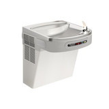 Elkay Cooler Wall Mount ADA Hands-Free Filtered Refrigerated - Stainless - LZO8S