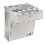 ELKAY VRC8S Cooler Wall Mount ADA Vandal-Resistant Non-Filtered Refrigerated - Stainless