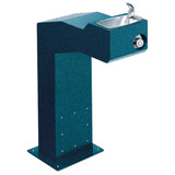 ELKAY  7604710217 Halsey Taylor Outdoor Endura Drinking Fountain Non-Filtered Non-Refrigerated Freeze Resistant