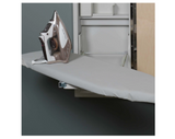 ron-A-Way Ironing Center - 42" Built In Ironing Board With Electric System and Light - No Door - ADA Compliant