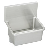 Elkay Stainless Steel 21" x 17-1/2" x 12, Wall Hung Service Sink - ESS21180