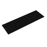 Elkay Circuit Chef Black Polymer 57-3/4" x 18-3/4" x 1/2" Cutting Boards - CS60BP