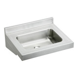 ELKAY  ELV22190 Stainless Steel 22" x 19" x 5-1/2", Wall Hung Lavatory Sink