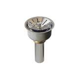 ELKAY  LKPD1 Perfect Drain Fitting Type 304 Stainless Steel Body and Strainer