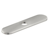 Elkay 3-Hole Deck Plate/Escutcheon -Lustrous Steel (LS) - LK134LS