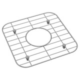Elkay Dayton Stainless Steel 11-1/16" x 11-1/16" x 1" Bottom Grid - GBG1414SS