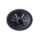 Elkay Quartz Perfect Drain 3-1/2" Removable Polymer Basket Strainer and Rubber Stopper -Jubilee - LKPDQSJB