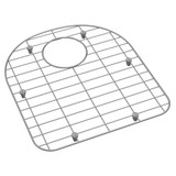 Elkay Dayton Stainless Steel 13-7/16" x 15-1/16" x 1" Bottom Grid - GOBG1617SS